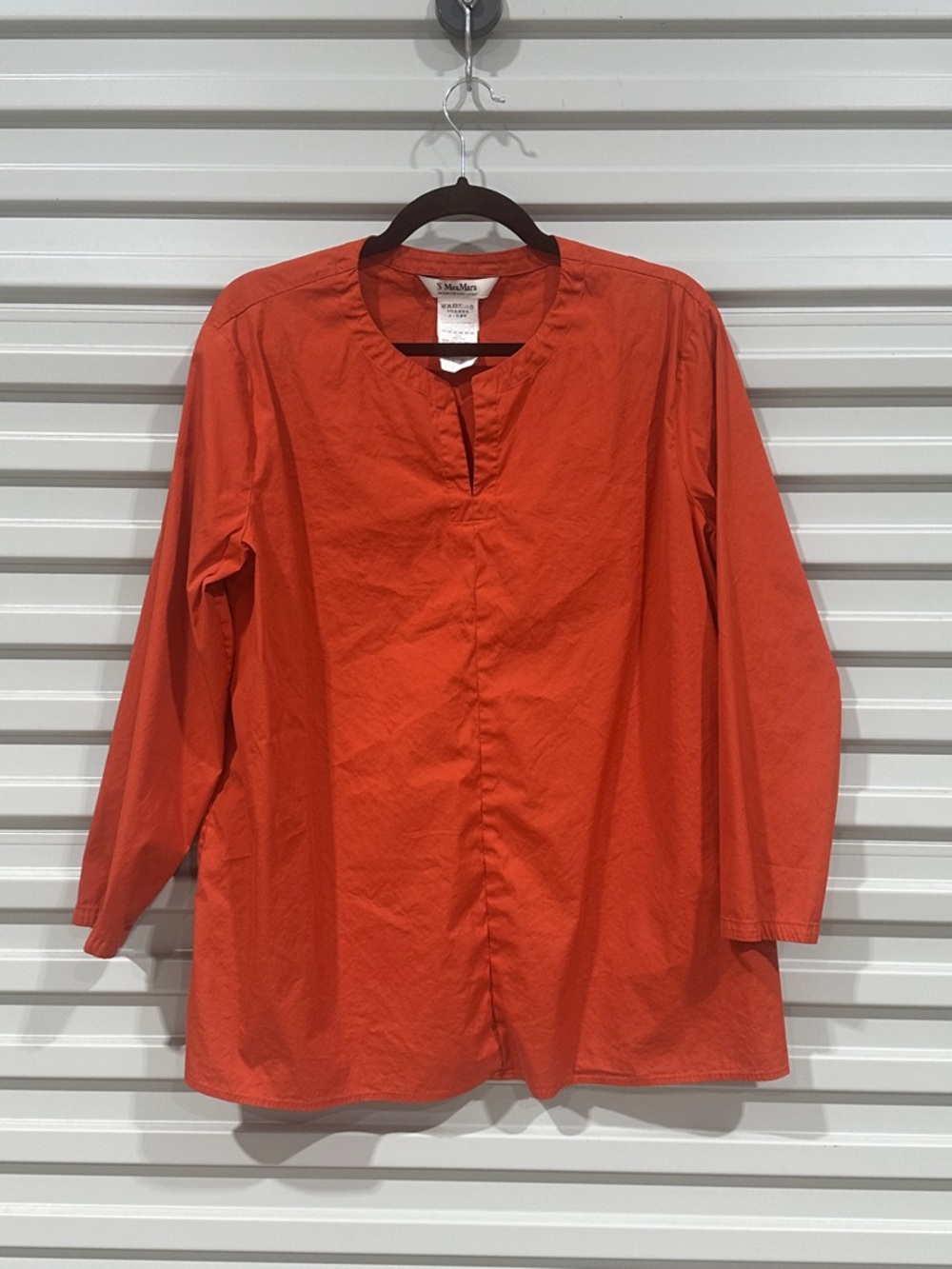 ‘S MaxMara Ora top